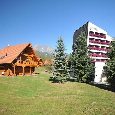 Zrubova Chata Tatry Stará Lesná Habitación foto