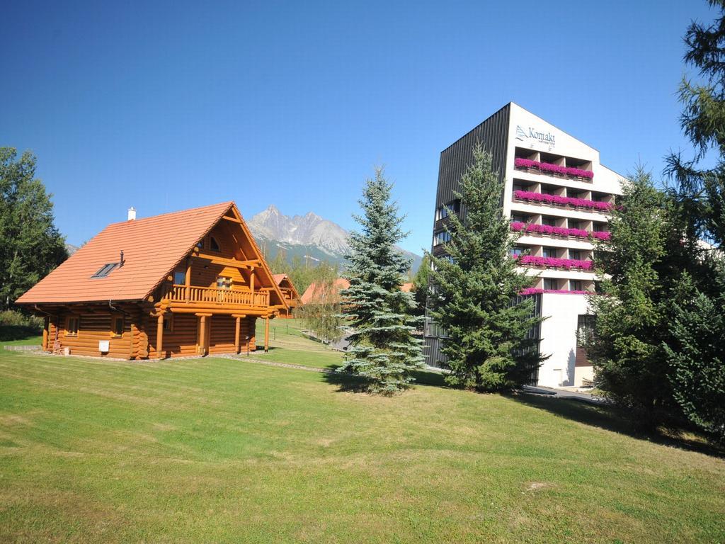 Zrubova Chata Tatry Stará Lesná Habitación foto