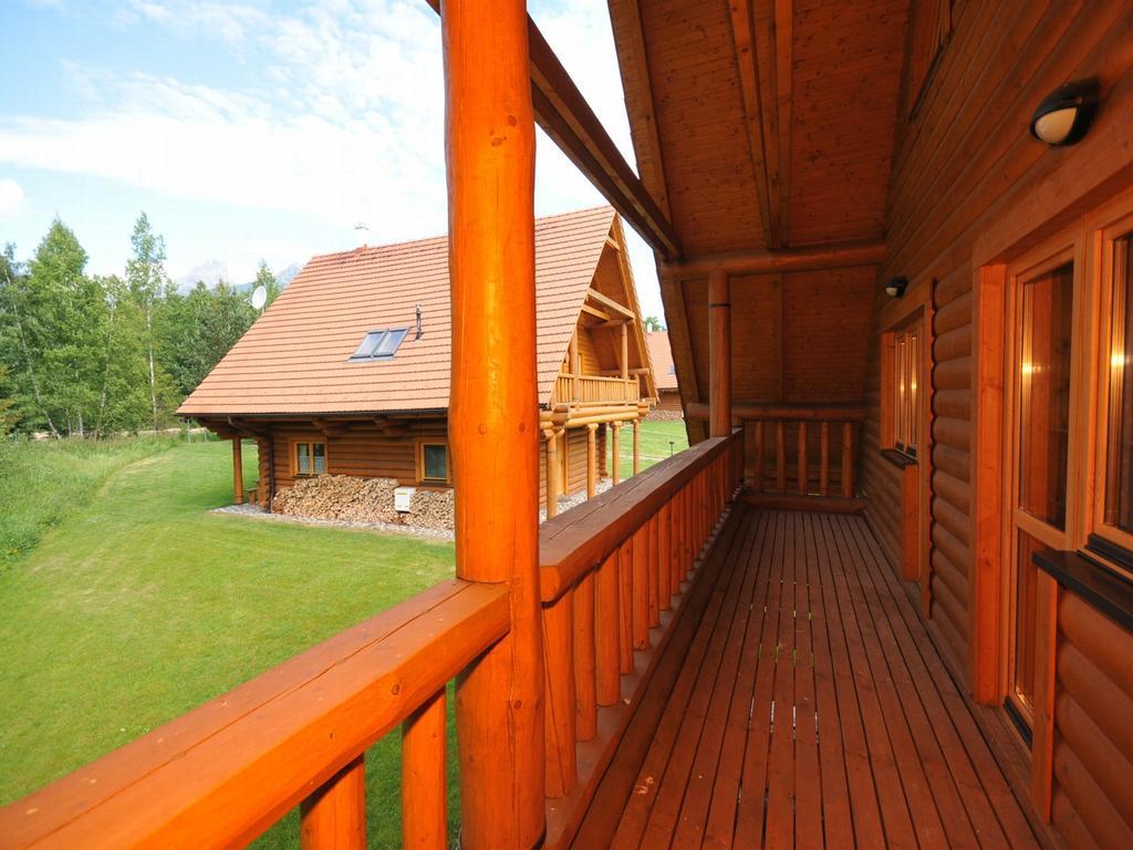 Zrubova Chata Tatry Stará Lesná Habitación foto