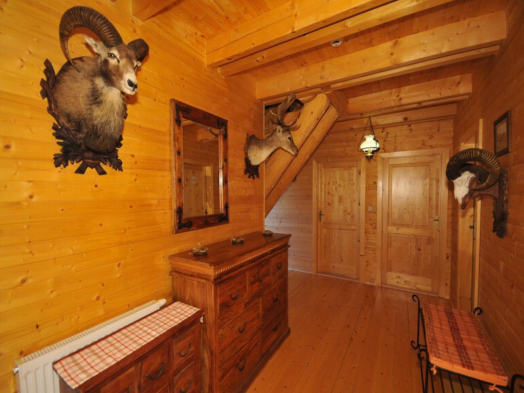 Zrubova Chata Tatry Stará Lesná Habitación foto