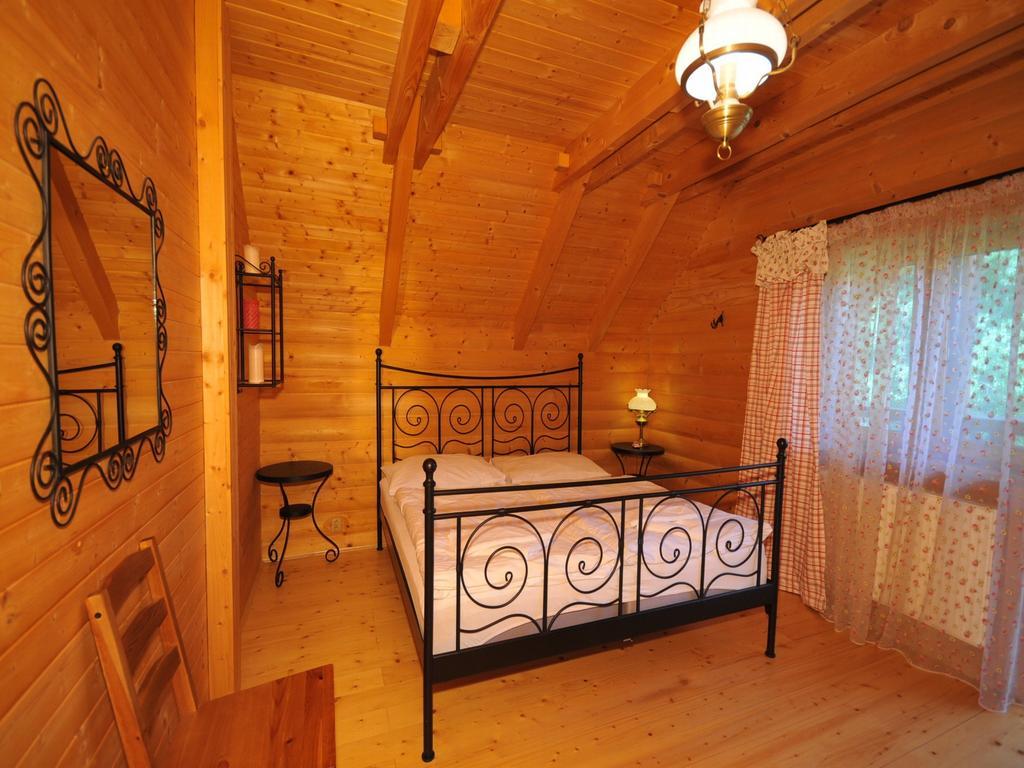 Zrubova Chata Tatry Stará Lesná Habitación foto