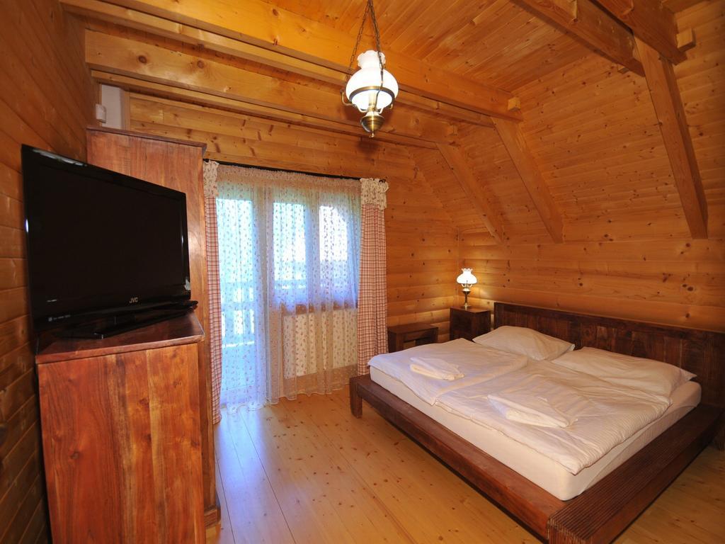 Zrubova Chata Tatry Stará Lesná Habitación foto