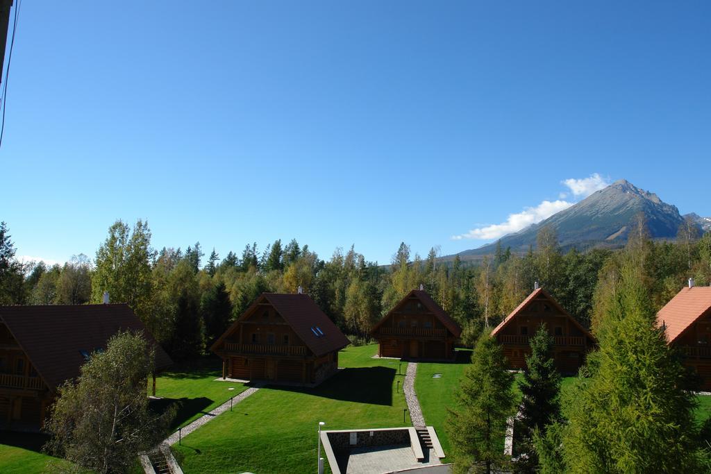 Zrubova Chata Tatry Stará Lesná Habitación foto
