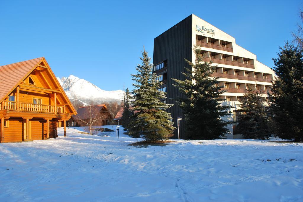 Zrubova Chata Tatry Stará Lesná Habitación foto