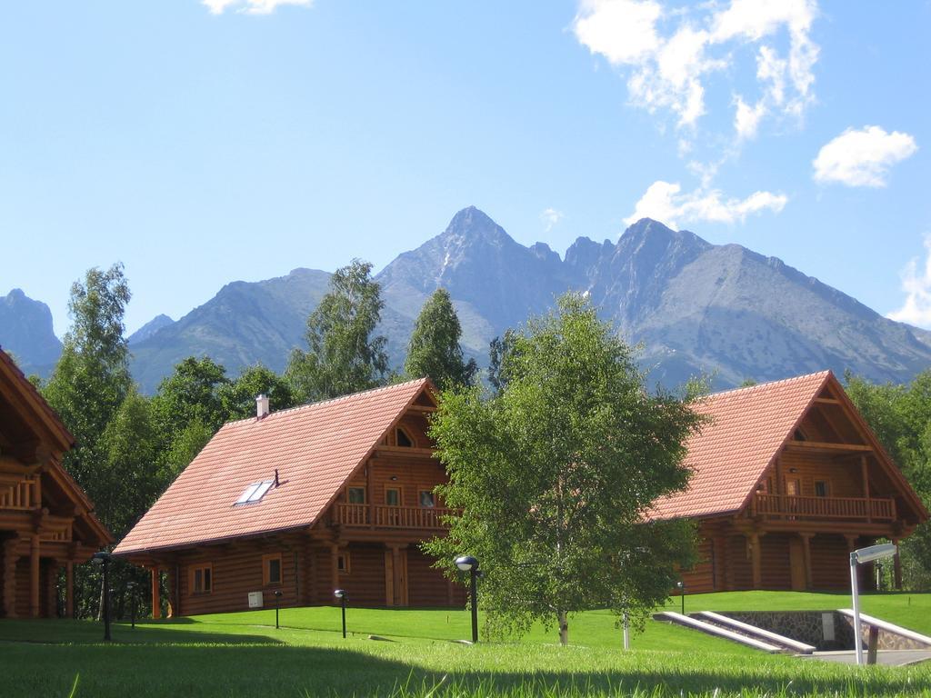 Zrubova Chata Tatry Stará Lesná Habitación foto